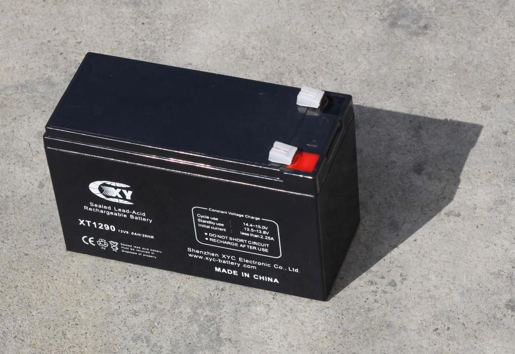 01_LEAD-ACID BATTERY_9X MINERALS